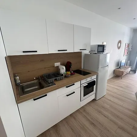 F1 Cosy 1 아파트 르아브르