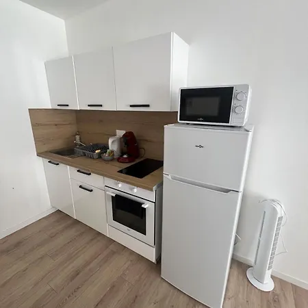 Appartement F1 Cosy 1 *